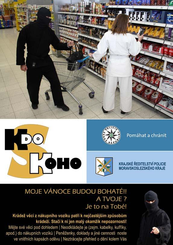 PASKOVSKÝ ZPRAVODAJ OSTATNÍ Kdo s koho nákupy v předvánočním období S blížícími se Vánocemi souvisí i větší návštěvnost obchodních center, a to nejen z důvodu nákupu potravin, ale i dárků pro své