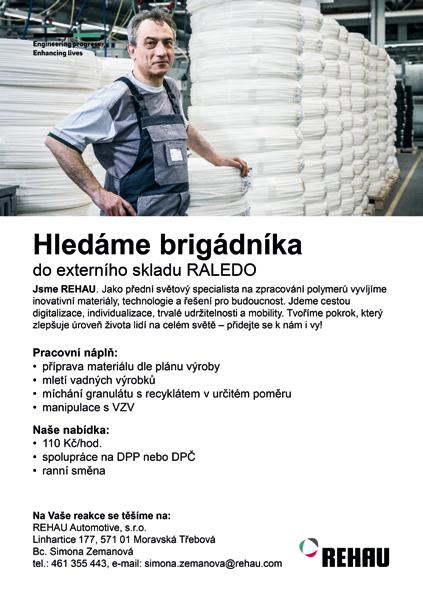 Inzerce únor 2020 / strana
