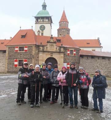 strana 13 / únor 2020 Městská knihovna Městská knihovna Ladislava z Boskovic Zámecké nám. 1, Moravská Třebová, Tel: 461 316 971, 737 021 003, e-mail: knihovna@mkmt.