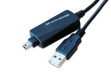GlucoRx Strip Connector kabel USB Nexus Voice GlucoRx Nexus Voice