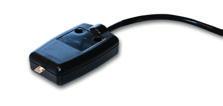 Menarini GlucoMen Visio kabel USB stiskněte vypínač.