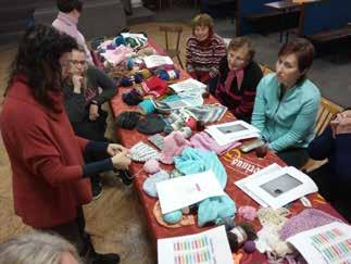 STRANA 12 TRHOVOSVINENSKÉ LISTY 2/2020 POŠTA Z OSAD Workshop háčkování v Otěvěku V sobotu 25.