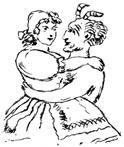 STRANA 16 TRHOVOSVINENSKÉ LISTY 2/2020 Z HISTORIE Jak si čert vodved Káču Doudlebská povídačka Karel Hlubuček To mně bylo sotva sedum.