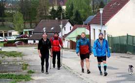 Chtěli bychom vás pozvat na procházku okolím Trhovosvinenska a Novohradska.
