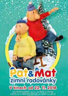 Po dovádění na sněhu přijde vhod horká sauna, tak proč by si ji rovnou nepostavili. Jak si poradí s vánoční výzdobou a jaké dárky si kutilové nadělí pod vánočním stromečkem?