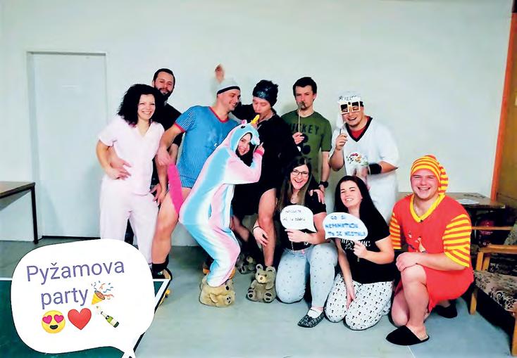 Jako místo jsme opět zvolili hostinec Ondráš a můžeme zhodnotit, že se současným provozovatelem byla dobrá komunikace a spolupráce.