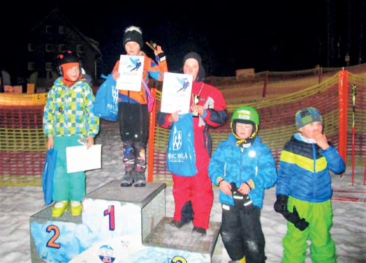 rozšiřovat místa i v prostorách výčepu. Jsme rádi, že se našeho bálu zúčastnilo přes 100 osob, včetně nemalého počtu přespolních.