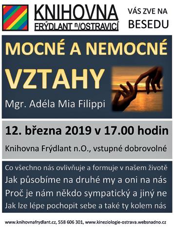 knihovna pátek 15. 3. LEGIO VLAK neděle 17. 3. nádraží FnO sobota 16. 3. REPREZENTAČNÍ PLES ZŠ TGM 19.00 velký sál Kulturního centra pondělí 18. 3. FARMÁŘSKÉ TRHY 9.00 16.