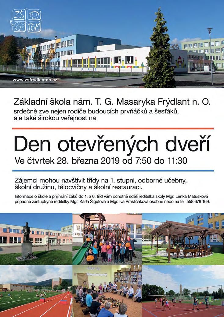 Žákům opět nabídneme doučování v matematice, českém a anglickém jazyce, budou mít možnost se odreagovat a zabavit v klubech zábavné logiky a deskových her, školní družina bude provozovat čtenářský