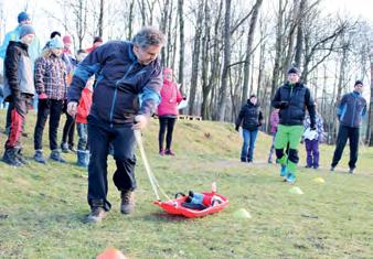 Moc ráda by navázala i užší spolupráci se samotnou základní školou a uspořádala více společných akcí. A samozřejmě zve všechny dospělé čtenáře z Pržna k návštěvě. Svou knihu si tam snad vybere každý.
