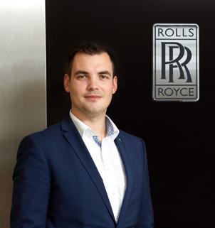 15 f Pražské zastoupení Rolls-Royce získalo dvě ocenění Dealerství Rolls-Royce Motor Cars Prague oslavilo v dubnu teprve třetí narozeniny, ale i přes nabitou celosvětovou konkurenci dokázalo v každém