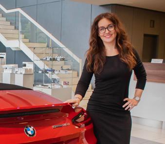Jaká byla vaše cesta do automobilového světa? Máte technické vzdělání, nebo byla auta vaší životní vášní a koníčkem?