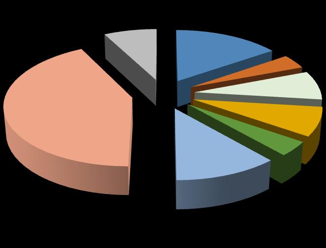 respondentů odpovědělo od vedoucího, což odpovídá 47,83% z celkového počtu. Od ředitele získává informace sedm dotazovaných lidí.
