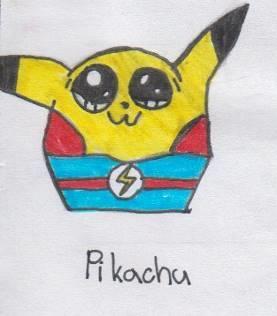 Skáče Mewtwo, ale rozplácne se o střechu. Ó, Bože! řekl.