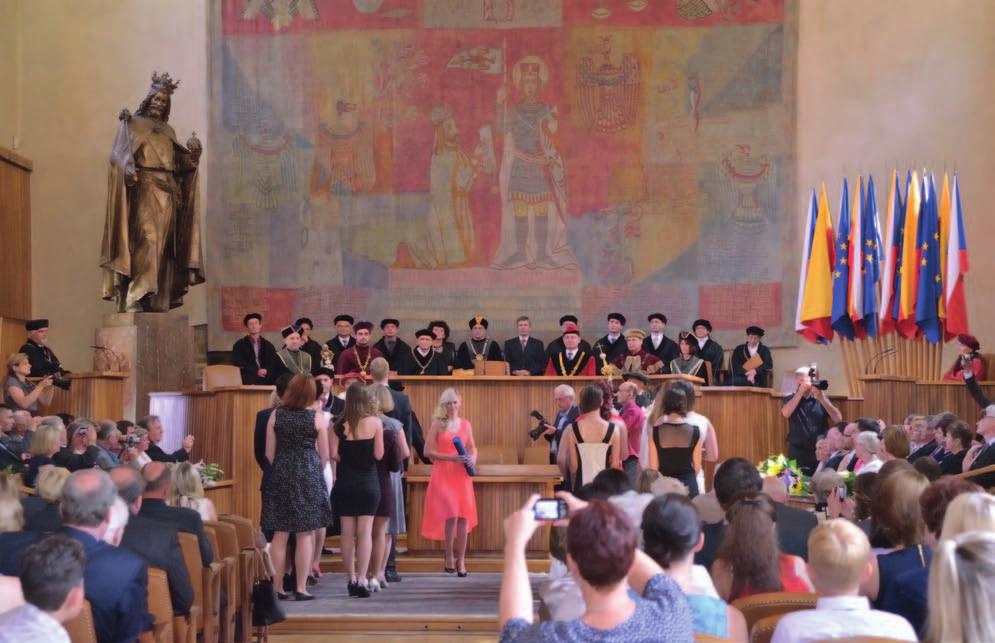 The Spring Concert held on May 18, 2015 consisted of performances by students
