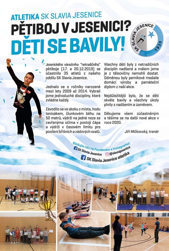 SPORT 34 únor