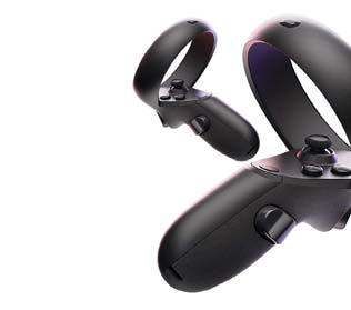 490,- Zažijte VR bez nutnosti připojení dalších zařízení I když novinka z dílny Oculus není nejlevnějším VR headsetem na trhu, jedná se stále o nejdostupnější zážitek