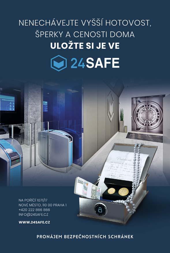 INZERCE 50 únor