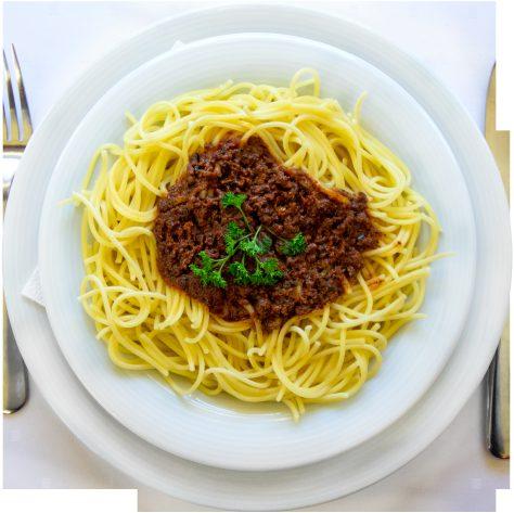 CZK 45,50 PLN Bolognai spagetti Bolognese Spaghetti Spaghetti bolognese Bolognese špagety Spaghetti