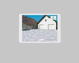 Stáhněte si bezplatnou aplikaci na Váš chytrý telefon nebo tablet, vyfoťte dům nebo zahradu, označte plochu, kterou chcete realizovat, vyberte požadovanou dlažbu, upravte sklon a
