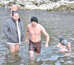 zdravotnické školy a Vyšší odborné školy v Českém Těšíně. Další den otevřených dveří je ve čtvrtek.
