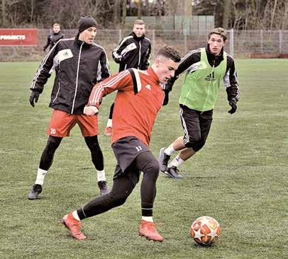 20 Sport TŘINECKÝ / TRZYNIECKI / HUTNÍK / 8. ledna 14.