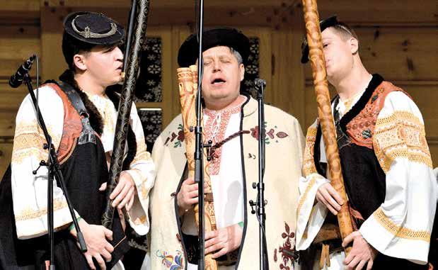 TŘINECKÝ / TRZYNIECKI /