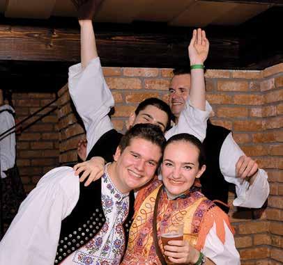 .....obsługa miała pełne ręce