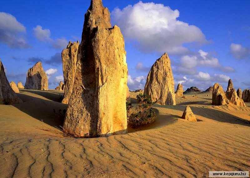 Pinnacles -