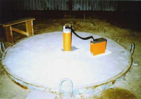 spectrometry issued by the IAEA Seibersdorf Laboratory in 1987.