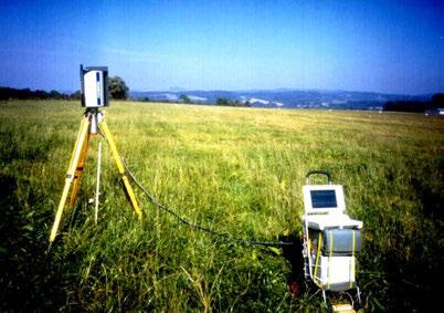 detector (SURO Prague) Portable gamma-ray spectrometer