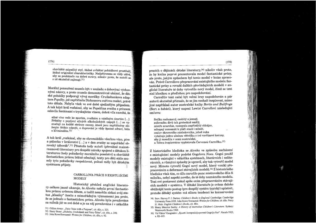 [174] obzvlaste napadity styl, zcidne zvlastni pohcidkove prostfedf zadne originalni.charakteristiky.