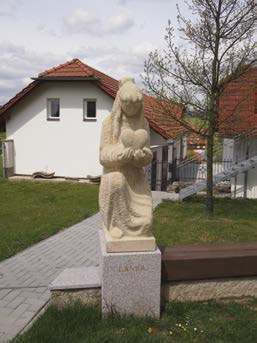 otevření přístavby, která
