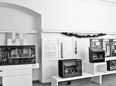 muzeum Ohlédnutí za rokem 2019 V letošním roce Orlické muzeum úspěšně zažádalo o dotaci z Ministerstva kultury z programu ISO na restaurování starých tisků ze sbírek muzea.