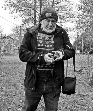 historie a osobnosti RNDr. Vladimír Faltys Jako osobnost Vám tento měsíc představíme našeho přispěvatele a odborníka přes přírodu RNDr. Vladimíra Faltyse.