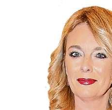 Prostějov, Přerov a Hranice Lucie Benešová Vseriálu Slunečná jsme jedna velká parta křáplých ČÍSLO 8, ROČNÍK IX 21. 2. 2020 str.
