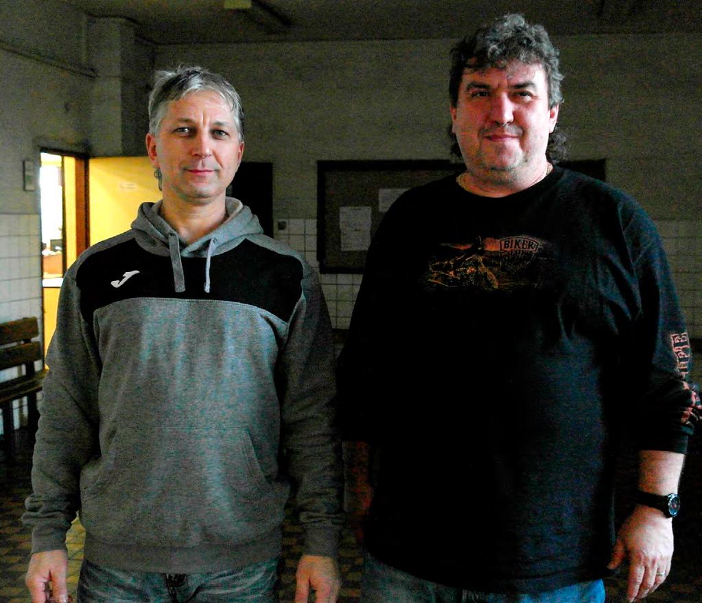 Nejlepší na klasice: Jakubišin Nejlepší s kombajny: Valenčík DARKOV Pod vedoucími darkovských čelbových úseků Romanem Čápem a Radimem Kalafutem se minulý rok točily kolektivy hlavních předáků Romana