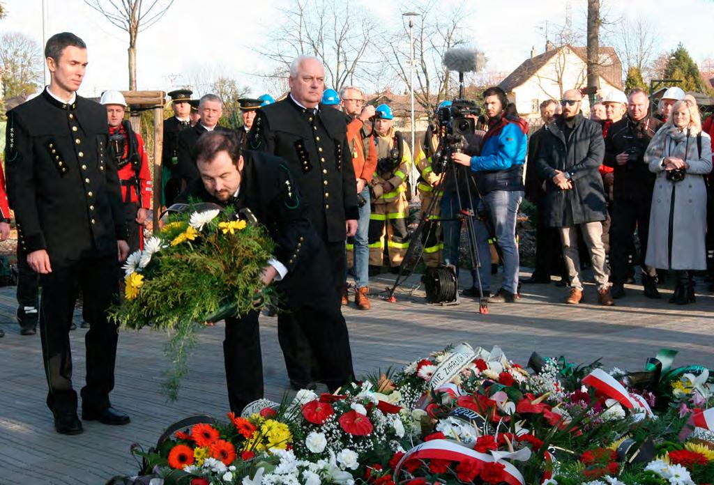 Žádný naštěstí k pracovnímu úrazu či mimořádné události s fatálními následky. Přesto ale byla její činnost ovlivněna stále ještě situací po předloňském výbuchu metanu ve 29. sloji na Dole ČSM-Sever.