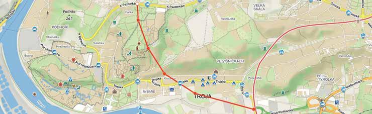 12 OSMIČKA / MĚSÍČNÍK MĚSTSKÉ ČÁSTI PRAHA 8 / BŘEZEN 2020 www.praha8.