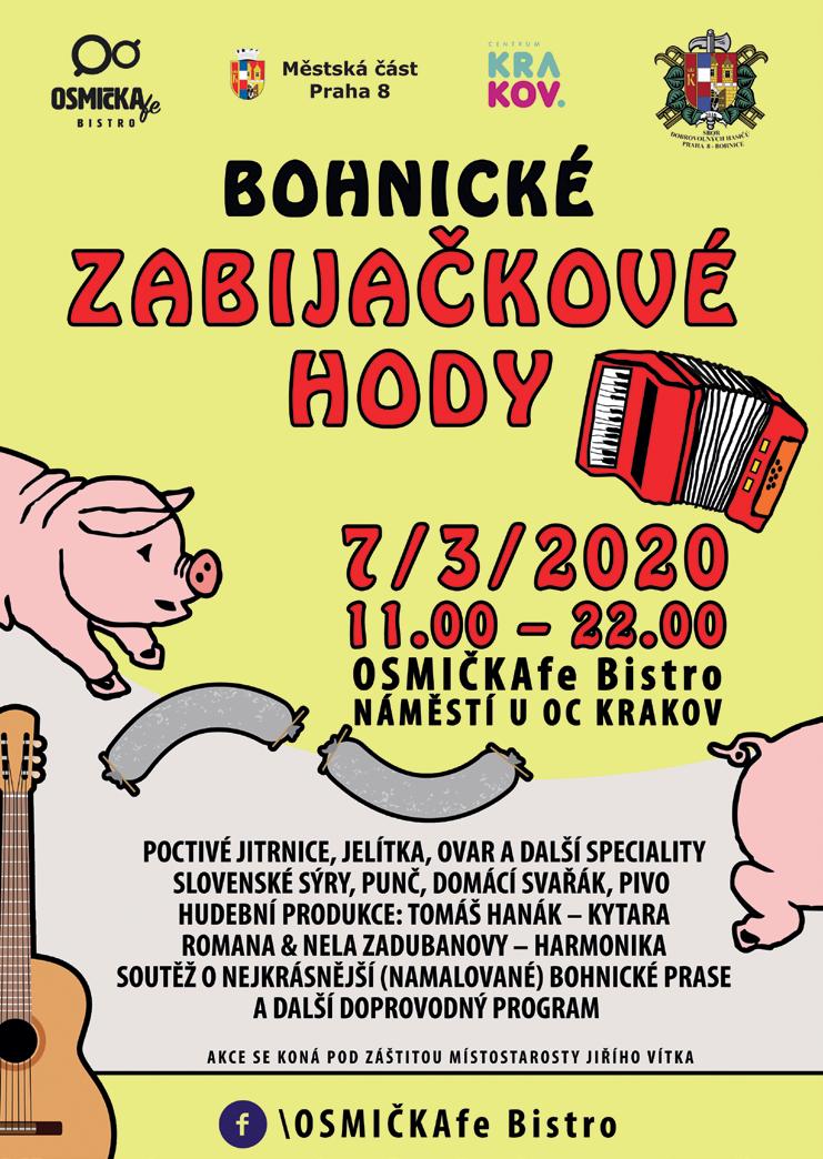 2 OSMIČKA / MĚSÍČNÍK MĚSTSKÉ ČÁSTI PRAHA