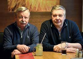 Některé problémy, o kterých pánové mluví, jsou opravdu k zamyšlení.