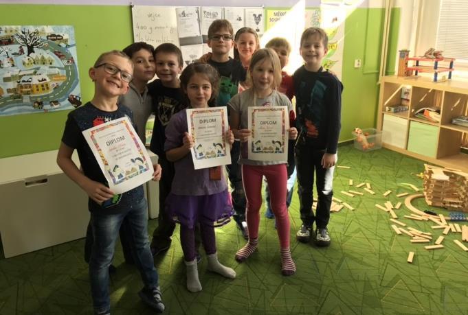 2. B Tygři V roce 2018/19 jsme s žáky 2. B vykročili do školního roku jako noví partneři. Seznamování nám netrvalo dlouho a po vytvoření třídních pravidel jsme se vydali na zdolávání nových poznatků.