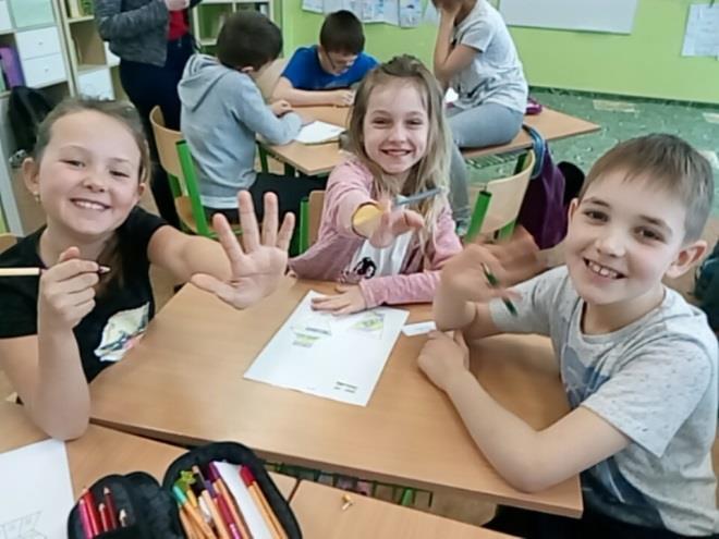 To je však nezaskočilo a statečně se pustili do lapání nových vědomostí.