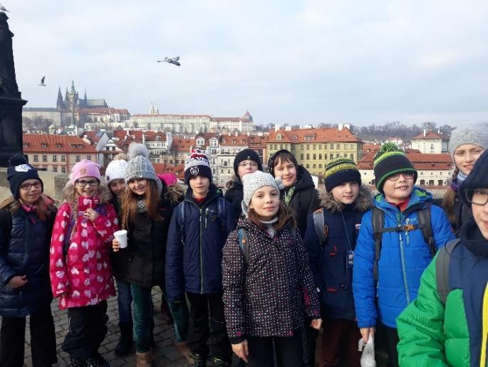 Účastnili se velké spousty akcí ať už v rámci výuky, nebo mimo ni. Tarbíci prožili několik projektových dnů společně se třídou 5. A a 5.