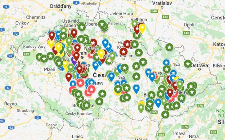 Viry obilnin V České republice jsou virózy obilnin rozšířené s převažujícím výskytem viru zakrslosti pšenice (WDV) a viru žluté zakrslosti ječmene (BYDV).