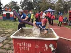 Starším se útok poslední dobou také daří, zaběhli za 17 s a umístili se také na 2.