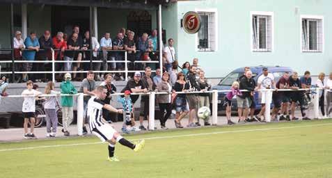 Řeporyjské Echo 262 29 Sport Rozlosování zápasů FK Řeporyje - podzim 2019 Den Datum Hodina Soupeř podzim povrch SO 5. 10. 14.00 Vltavín B - Řeporyje A NE 6. 10. 16.