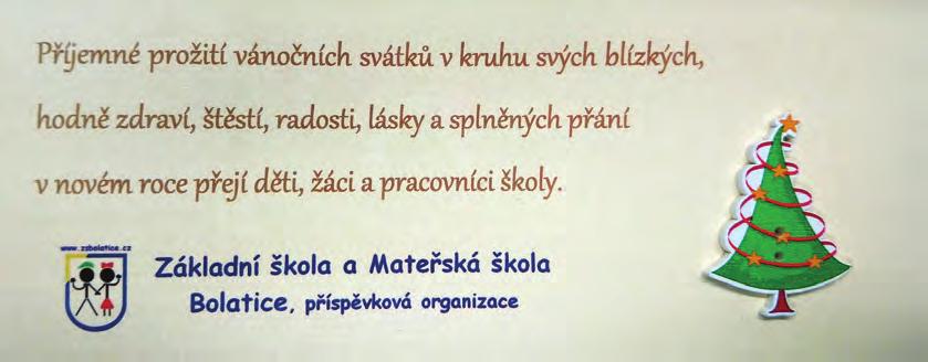 Ten vánoční čas najdeš v každém z nás, podívej se kolem sebe na to zasněžené nebe. Vločky, cukroví, sníh a mráz, po roce jsou tady zas.
