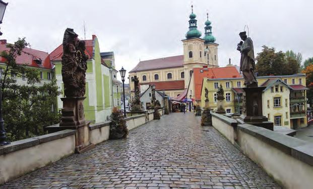 Bolatické dožínky 12 Zájezd do parku miniatur v Klodzku Již tradičně se