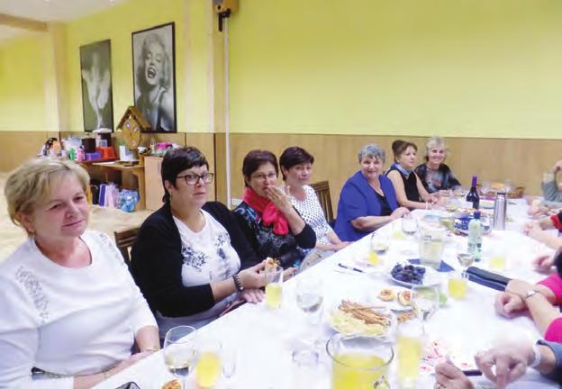 BOLATICKÝ ZPRAVODAJ listopad - prosinec 2019 Spolky/Organizace Klub seniorů informuje 14 V letošním roce jsme aktualizovali webové stránky, které najdete na stránkách obce Bolatice, v sekci spolky a